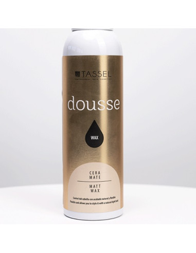 DOUSSE Spray Wax mattapintainen...
