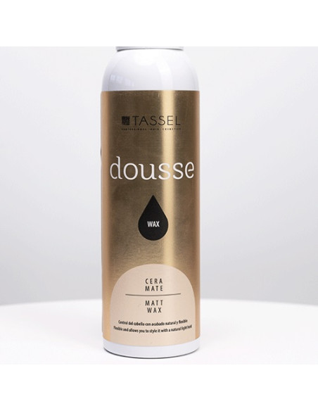 DOUSSE Spray Wax mattapintainen suihkevaha, 200 ml