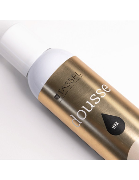 DOUSSE Spray Wax mattapintainen suihkevaha, 200 ml