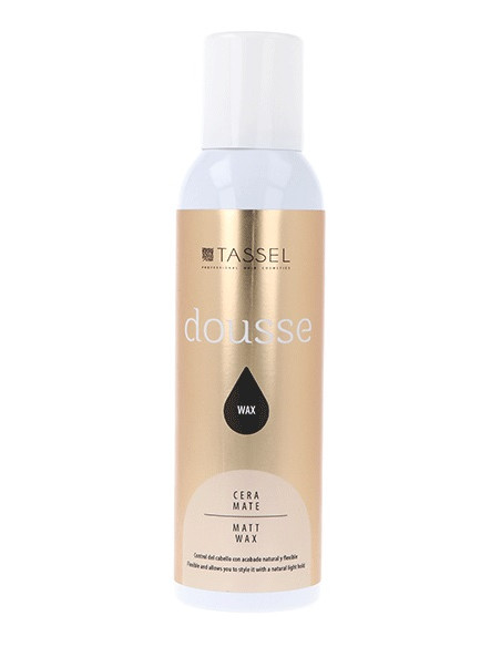 DOUSSE Spray Wax mattapintainen suihkevaha, 200 ml