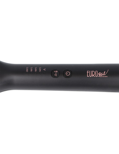 Sähköinen hiusten suoristusharja...