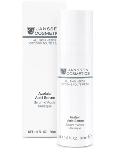JANSSEN Atselaiinihapposeerumi 30ml