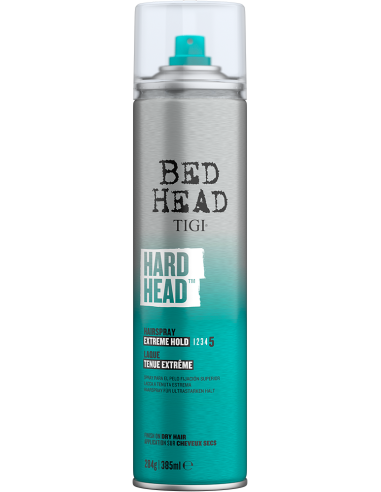 Tigi Bed Head Ļoti stipras fiksācijas matu laka 385ml