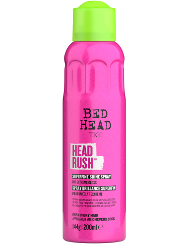 TIGI BED HEAD - HEADRUSH - Hiusten...