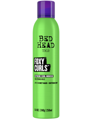 TIGI BED HEAD - FOXY CURLS - Vaahto...