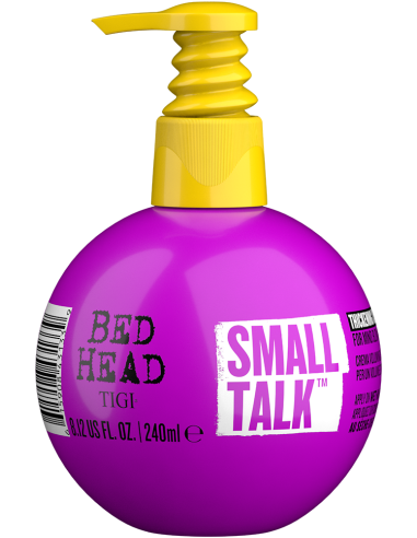 TIGI BED HEAD - SMALL TALK - Hair Thickening Cream 240ml