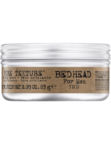 TIGI BED HEAD For Men - PURE TEXTURE...