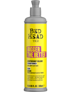 Tigi Bed Head Bigger The...