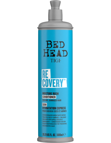 TIGI BED HEAD - RECOVERY - Moisture Rush Conditioner 400ml