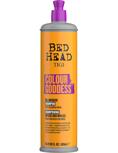 TIGI BED HEAD - COLOUR GODDESS -...