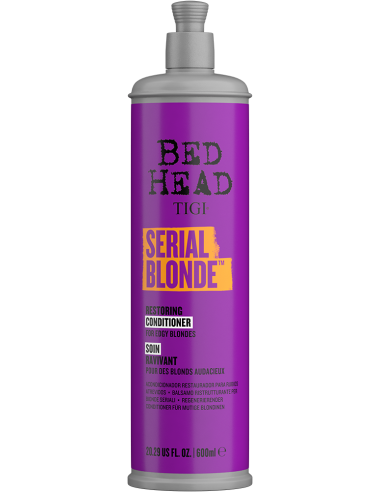 TIGI BED HEAD - SERIAL BLONDE -...