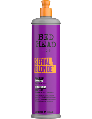 TIGI BED HEAD - SERIAL BLONDE -...