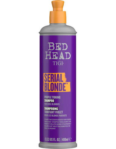 TIGI BED HEAD SERIAL BLONDE Violetti...