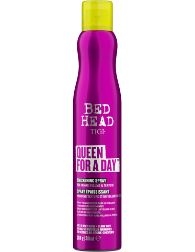 TIGI BED HEAD - QUEEN FOR A DAY -...