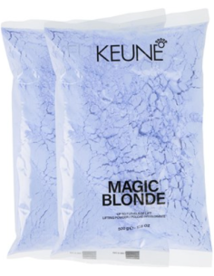 MAGIC BLONDE Vaalennusaine...