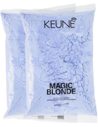 MAGIC BLONDE Vaalennusaine 2 x 500 g...