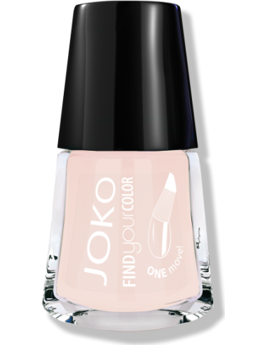 JOKO nail polish Find Your Color 104 10ml