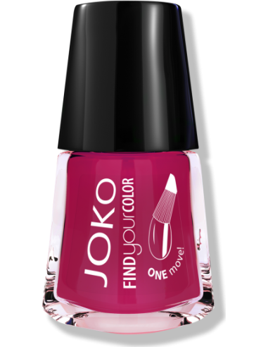 JOKO nail polish Find Your Color 118 10ml