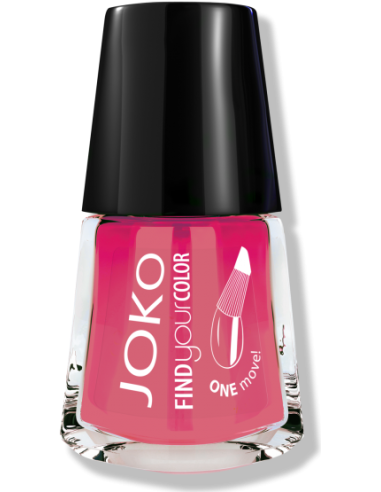 JOKO nail polish Find Your Color 119 10ml