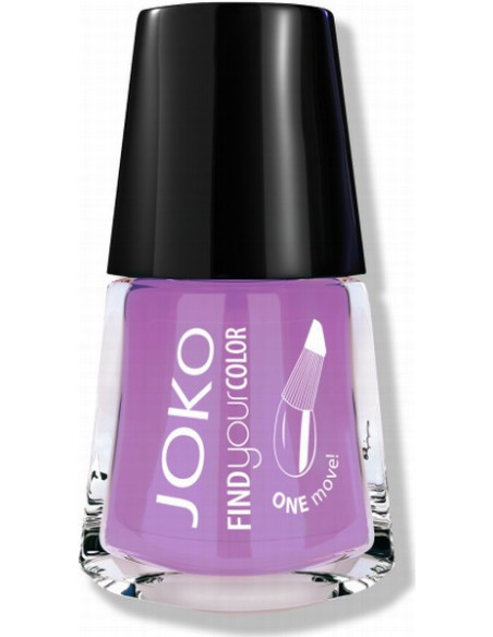 JOKO-kynsilakka Löydä värisi nro 125, 10 ml
