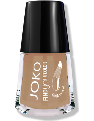 JOKO nail polish Find Your Color 131 10ml