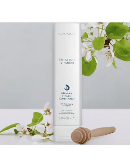 HEALING STRENGTH Manuka-hunajahoitoaine 250ml