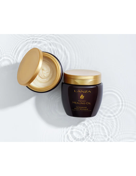 Keratin HEALING OIL Keratiiniöljyä sisältävä tehohoitonaamio 210ml