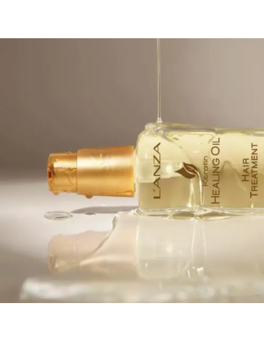 Keratin HEALING OIL...