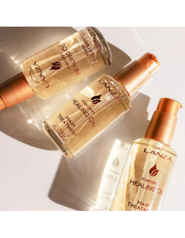 Keratin HEALING OIL...