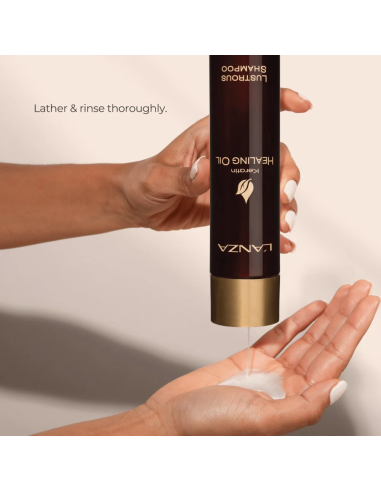 Keratin HEALING OIL...