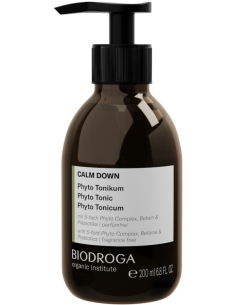 Rauhoittava kasvovesi 200ml