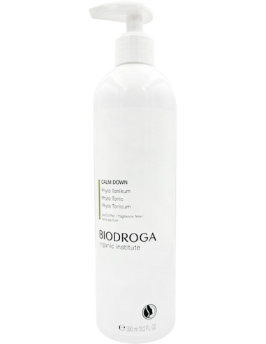 Rauhoittava kasvovesi 400ml