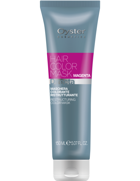 DIRECTA CRAZY Color - hiusnaamio sävyttävä (magenta) 150ml