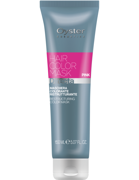 DIRECTA CRAZY Color - hiusnaamio sävyttävä (vaaleanpunainen) 150ml