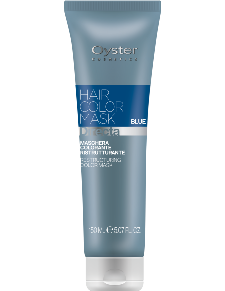 DIRECTA CRAZY Color - hiusnaamio sävyttävä (sininen) 150ml
