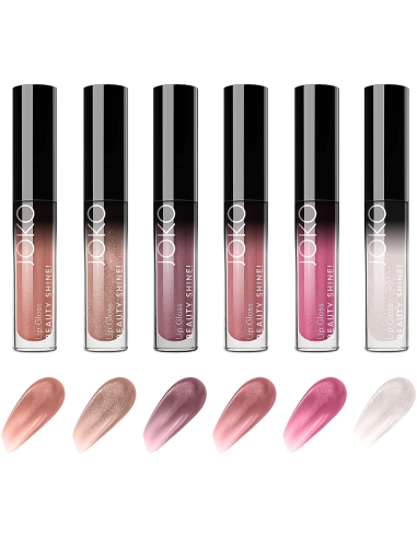 JOKO BEAUTY SHINE! Huulikiilto | 1