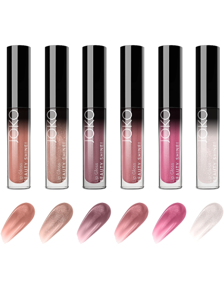JOKO BEAUTY SHINE! Huulikiilto | 5