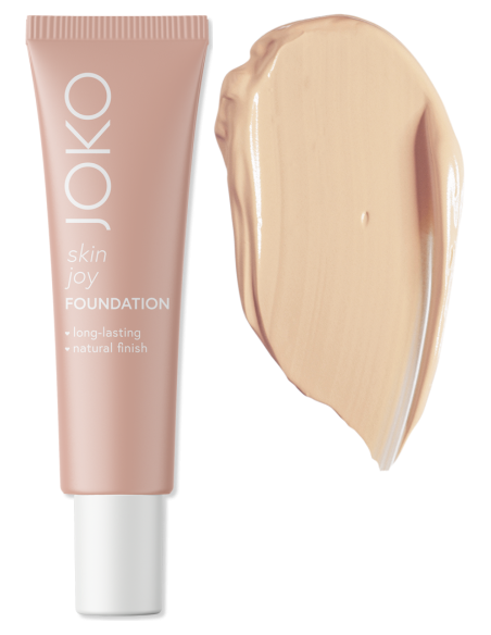 JOKO SKIN JOY Meikkivoide | 03Y Sand pitkäkestoiseen, kosteuttavaan luonnollisen meikin lopputulokseen 30 ml