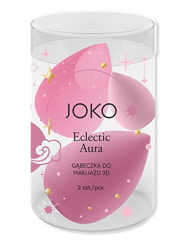 JOKO Meikkisienet Eclectic Aura,...