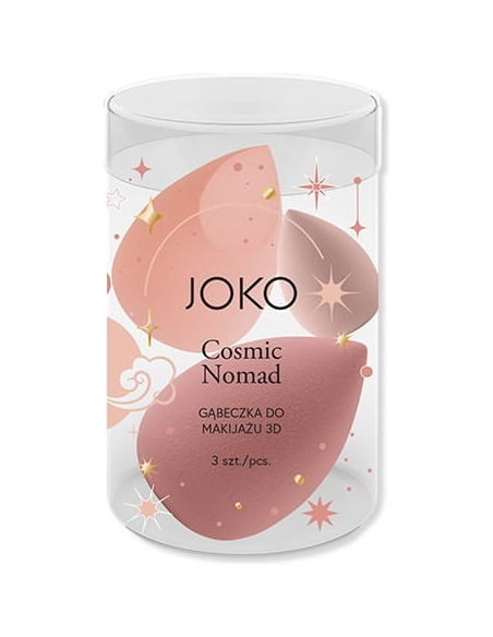 JOKO Meikkisienet Cosmic Nomad, lateksia 3 kpl