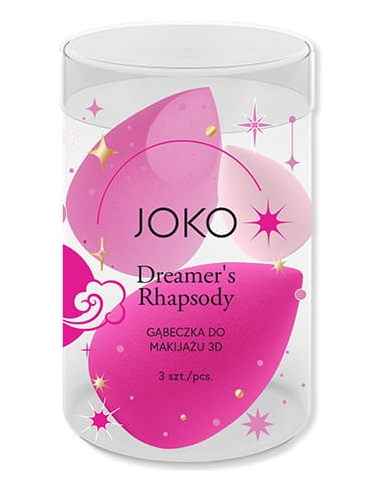 JOKO Meikkisienet Dreamer's Rhapsody,...