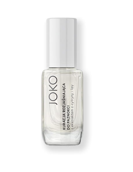 JOKO PLANTS FOR NAILS Sitruunahappokynsilakka, valkaiseva vaikutus 11ml