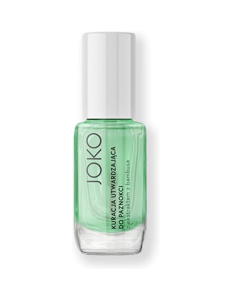 JOKO PLANTS FOR NAILS Vahvistava ja ravitseva tuote pehmeille kynsille 11ml