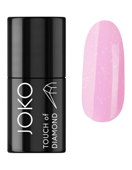 JOKO kynsilakka geelilakkaefektillä TOUCH OF DIAMOND nro 41 10 ml