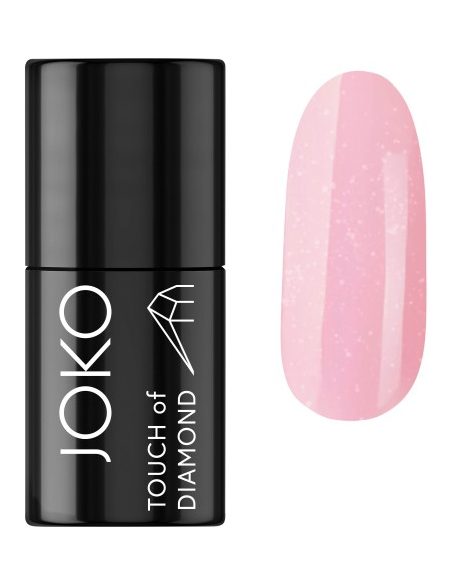 JOKO kynsilakka geelilakkaefektillä TOUCH OF DIAMOND nro 42 10 ml
