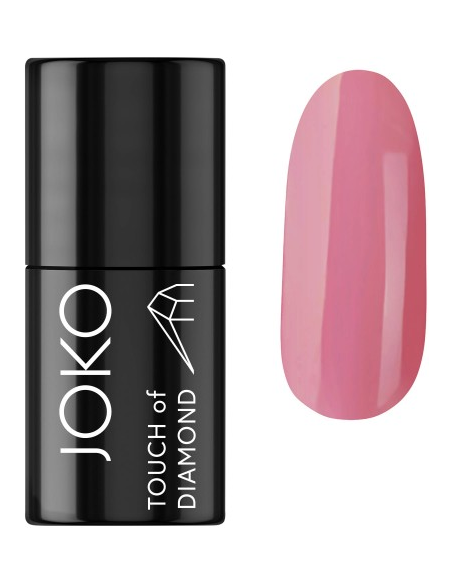 JOKO kynsilakka geelilakkaefektillä TOUCH OF DIAMOND nro 43 10 ml