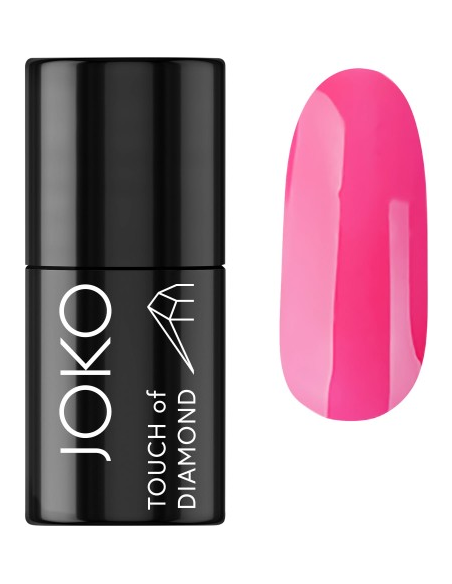 JOKO kynsilakka geelilakkaefektillä TOUCH OF DIAMOND nro 44 10 ml