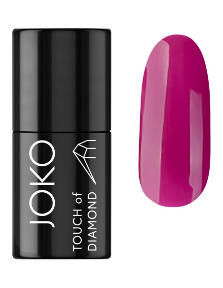 JOKO kynsilakka geelilakkaefektillä TOUCH OF DIAMOND nro 45 10 ml