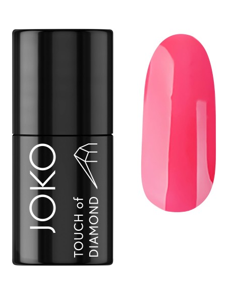 JOKO kynsilakka geelilakkaefektillä TOUCH OF DIAMOND nro 46 10 ml