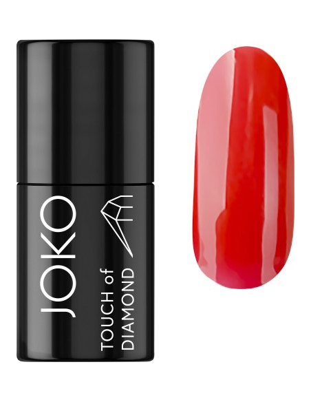 JOKO kynsilakka geelilakkaefektillä TOUCH OF DIAMOND nro 47 10 ml